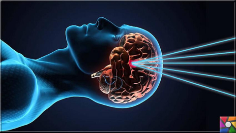 Hastalıklı beyin dokuları gama knife ile yok oluyor