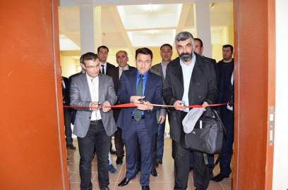 Hozat kütüphanesi yenilendi