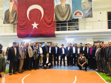 Kemerhisar'da Cumhur İttifakı