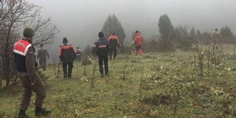 Köpek keçileri ahıra geri getirince, çobanın kaybolduğu ortaya çıktı