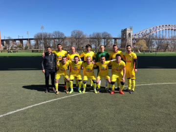 Malatyaspor USA futbol takımı şampiyonluğa  yaklaştı