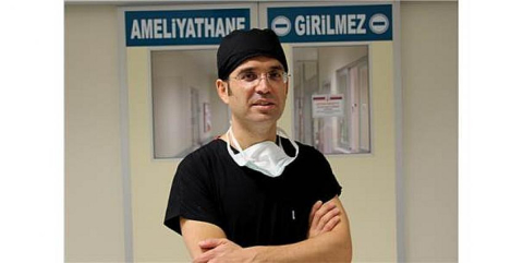 OMÜ'de prostat büyümesine ameliyatsız çözüm