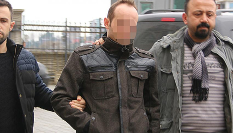 Samsun’da FETÖ’nün hücre evine baskın: 3 gözaltı