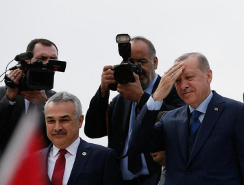 Savaş; “Cumhurbaşkanımızın koyduğu 2019 hedefini gerçekleştireceğiz”