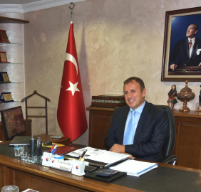 TTSO’da ilk başkan adayı Erkut Çelebi oldu