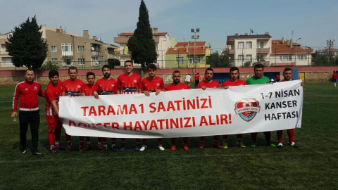 Umurbeyspor farklı kazandı