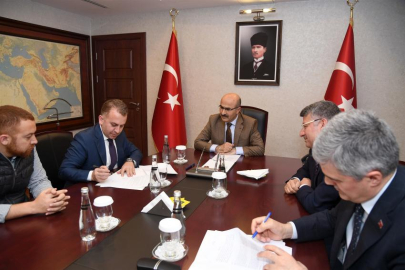 32 derslikli lise yapımı ile ilgili protokol imzalandı