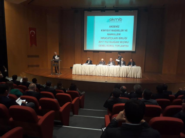 AKİB’de genel kurul süreci başladı