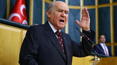 Bahçeli: "OHAL, halihazırda Türkiye gerçeğinin yansımasıdır. Sürmesi de milli bir zorunluluktur"