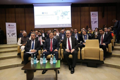 Başbakan Yardımcısı Çavuşoğlu: "Türkiye İsrail'in zulümlerine sessiz kalmıyor"
