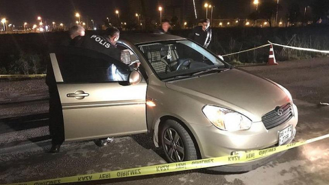 Başkent’te silahlı saldırı: 1 ölü, 1 yaralı
