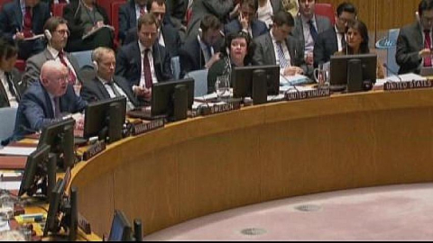 BM toplantısında Fransa: “Bu saldırı ya Rusya ile anlaşmalı olarak ya da askeri birliklere rağmen gerçekleştirildi.”