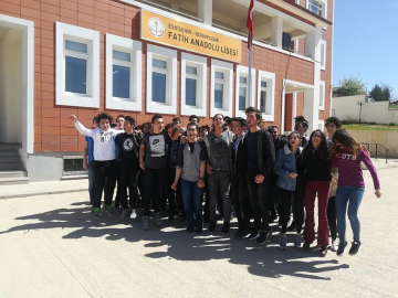 Bu okulda öğrencilere Eskişehir bilinci ve Es Es sevgisi aşılanıyor