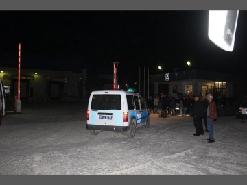Cam fabrikasında çok sayıda işçi zehirlendi