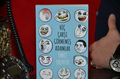 Hiç Çarşı Görmemiş Adamlar kitabı tanıtıldı