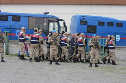 Malatya'da FETÖ/PDY ana davasına devam edildi