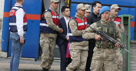 Malatya’da FETÖ/PYD ana davasında ikinci gün  