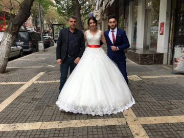 Maldia ailesinin mutlu günü 