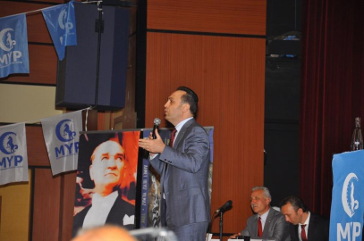 MYP Lideri Ahmet Reyiz Yılmaz: " Bahçeli isterse herkes yuvaya döner"