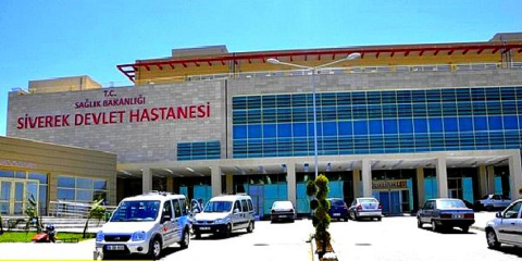Siverek Devlet hastanesinde yeni hizmet