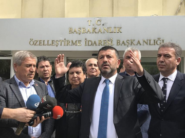 "Suç İşliyorsunuz Ve Suçlu Kalacaksınız!"