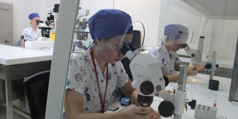 Türkiye'nin tüp bebek yolculuğunda 30. yıl