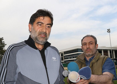 Ünal Karaman: "Karabükspor'u tekrar Süper Lig'e çıkarmak için çalışacağız"