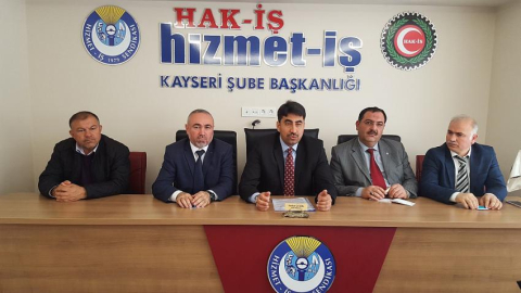 Hak-İş 1 Mayıs'ı Adana'da kutlayacak