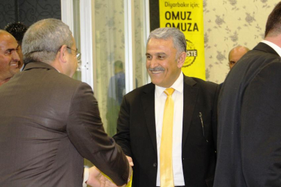 Karavil: “Ergani’ye OSB kurulacak”
