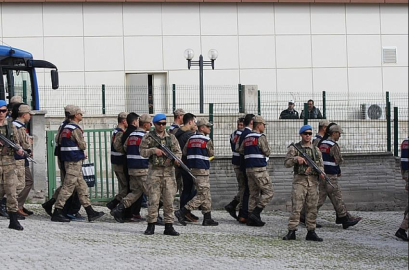 Son savunmalarını yapıyorlar