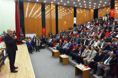 Bakan Fakıbaba'dan et açıklaması
