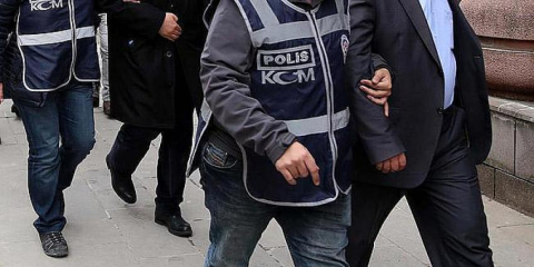Malatya merkezli FETÖ operasyonu 12 gözaltı