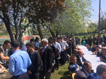 Gel vatandaş gel balığa gel