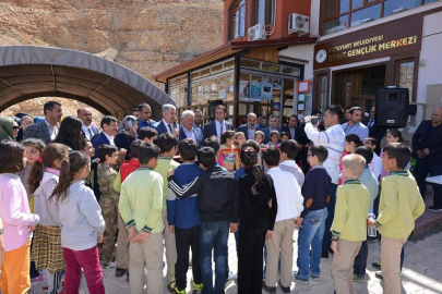 “Kermesler, Yardımlaşma ve Dayanışma Anlayışımıza Güç Katıyor”
