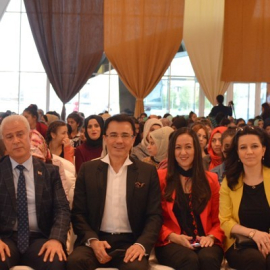 Kızıltepeli kadınlar sağlıkla yaşam hakkında bilinçlendirildi