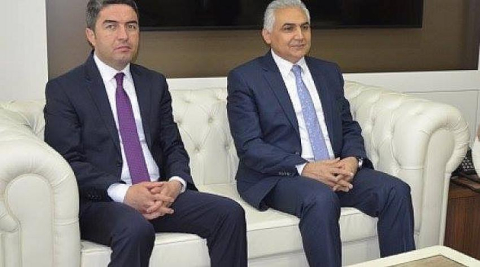 Malatya'nın  huzurunu sağlamak görevimiz