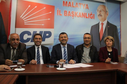 Malatyalı çiftçiler yaşadıkları sorunları Bakan'a iletsin
