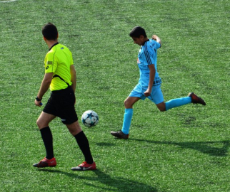 U14 Türkiye şampiyonasında heyecan sürüyor 