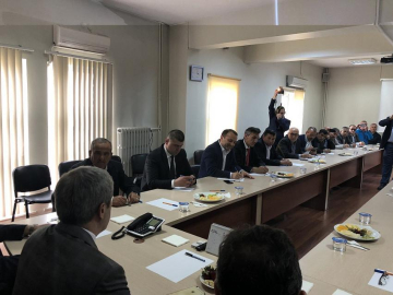 Alaplı'da tekne ve yat sanayi sitesi kuruluyor