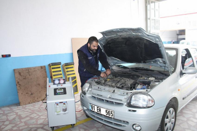 "Arabanızın bakımlarında kilima bakımını es geçmeyin"