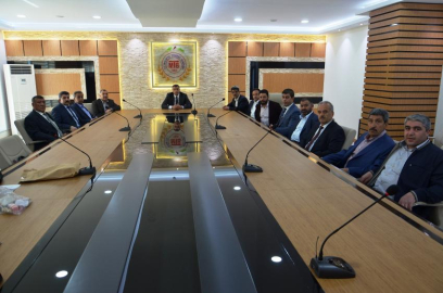  Malatya Ticaret Borsasında yönetim kurulu başkanı belirlendi 