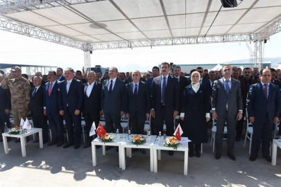 Malatya’ya 41 milyon liralık dev yatırım 