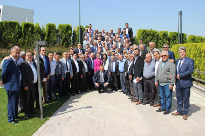 Manisa esnafından birliktelik mesajı