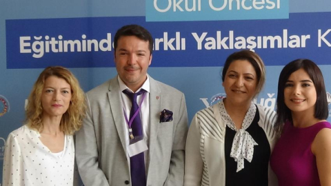 Okul öncesi eğitiminde farklı yaklaşımları deneyimlediler