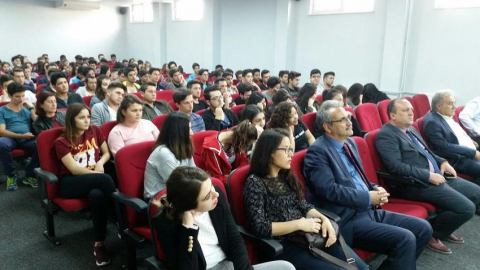 Ortaca’da “Liseliler Girişimciliği Öğreniyor”