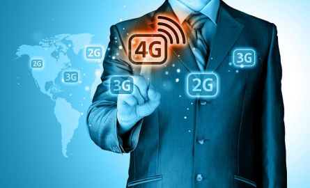 4,5G’li abone sayısı 3G’lileri 6’ya katladı
