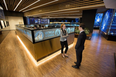 Borsa haftaya yükselişle başladı