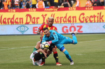 Bursaspor düşme tehlikesi yaşıyor