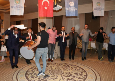 Davullu zurnalı Malatya gecesi düzenlendi 
