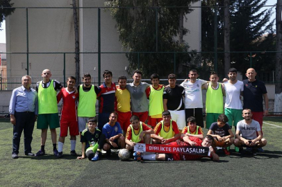 Mersin'in en özel futbolcusu Avrupa şampiyonasına hazırlanıyor